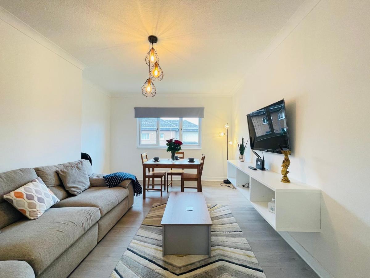 Cardonald Central Glasgow Dış mekan fotoğraf