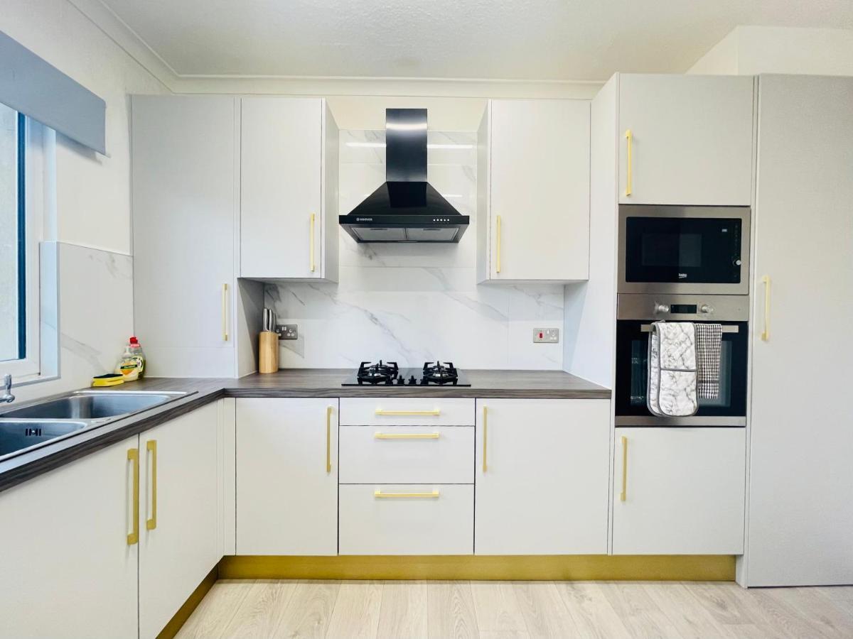 Cardonald Central Glasgow Dış mekan fotoğraf