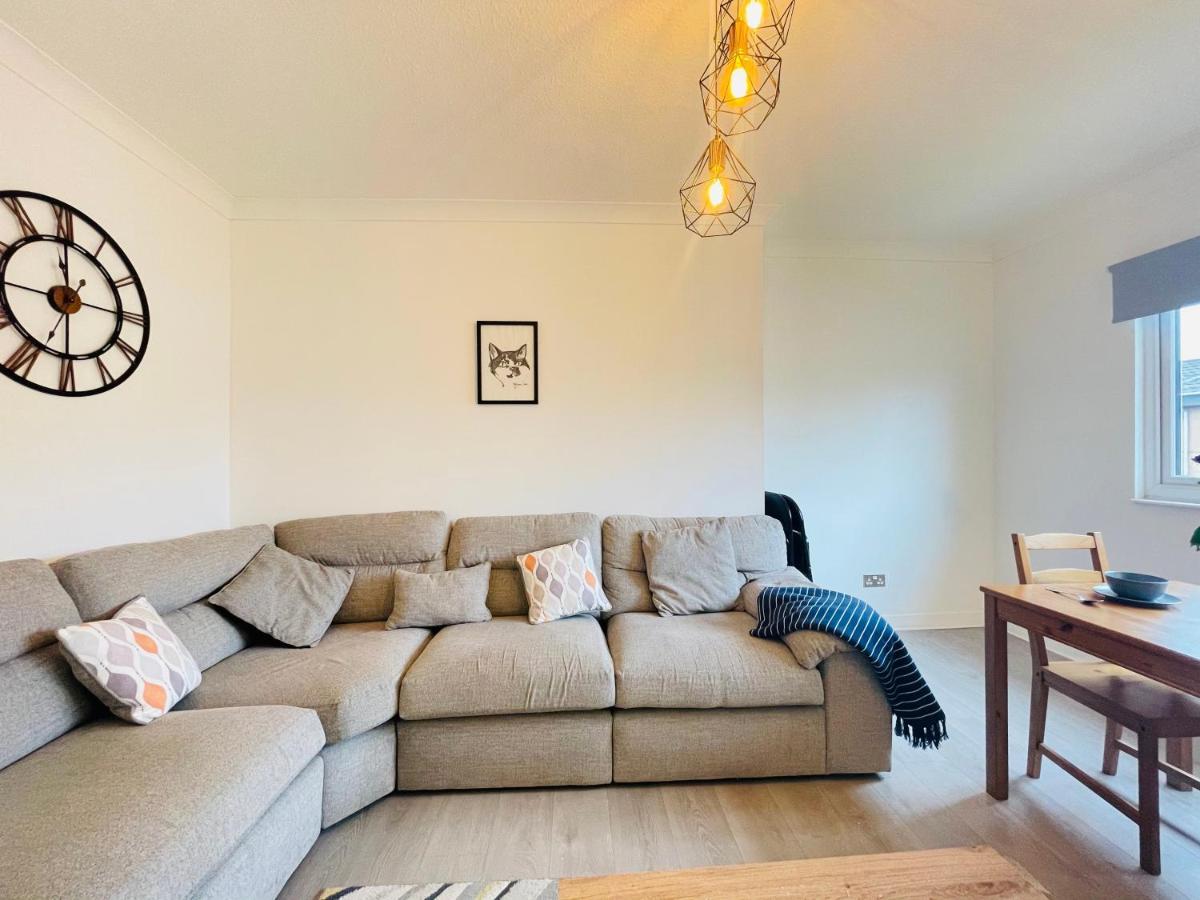 Cardonald Central Glasgow Dış mekan fotoğraf