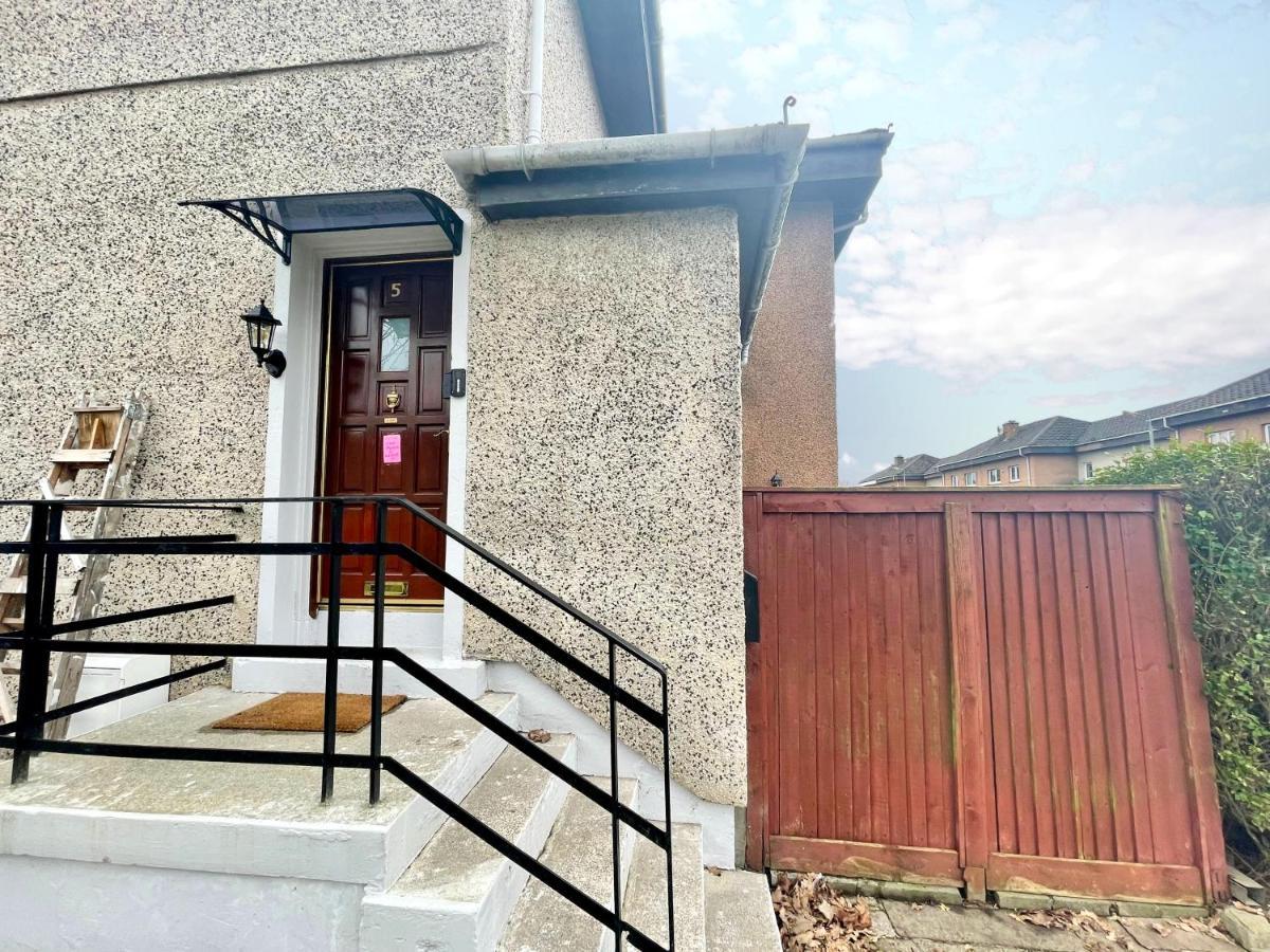Cardonald Central Glasgow Dış mekan fotoğraf